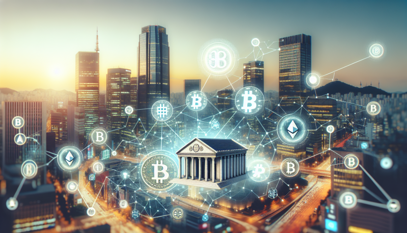 Bank of Korea Explores Central Bank Deposit Tokens on Public Blockchains to Strengthen Digital Currency Ecosystem