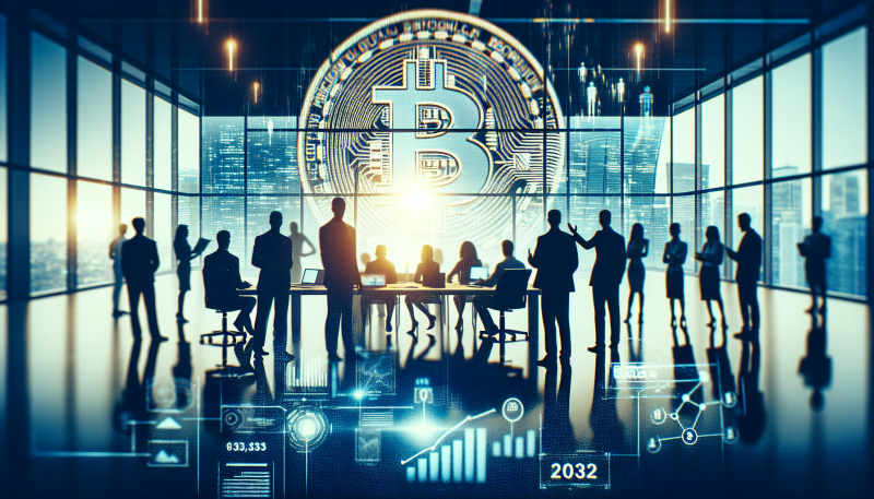 Blockchain Group to Invest  Million in Bitcoin, Aiming for 1% of Total Supply by 2032