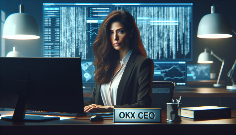 OKX CEO Responds to Justin Sun’s Claims Over Frozen Funds in Tron Hack Incident