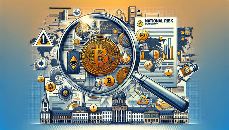 Luxembourg Classifies Cryptocurrency Firms as High-Risk for Money Laundering in 2025 National Risk Assessment