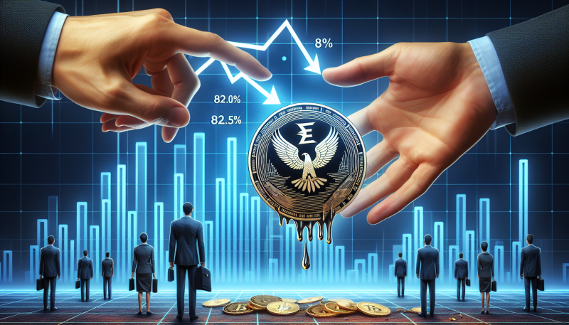 Trump Coin Value Plummets 82.5%, Raising Concerns Among Investors and the Cryptocurrency Community
