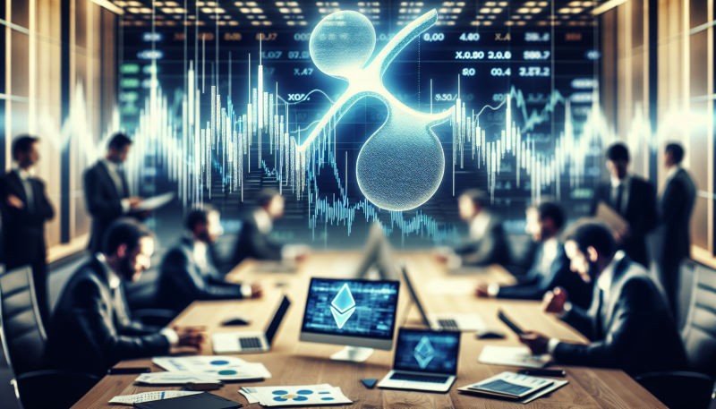 XRP Price Dips Amid Rising Futures Activity: Implications for Traders and Investors