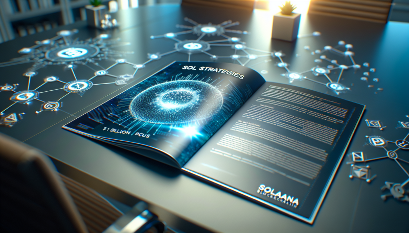 SOL Strategies Files  Billion Prospectus to Capitalize on Solana Blockchain Opportunities