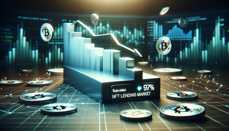 NFT Lending Market Plummets 97%, Signaling Major Shift in Digital Asset Dynamics