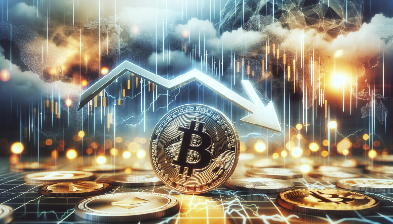Cryptocurrency Market Sees 2.6% Decline Amid Major Volatility Cryptocurrency Market Sees 2.6% Decline Amid Major Volatility
