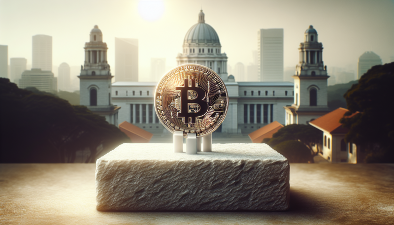 Bitcoin Stabilizes Above Key Support Levels Amid Institutional Interest