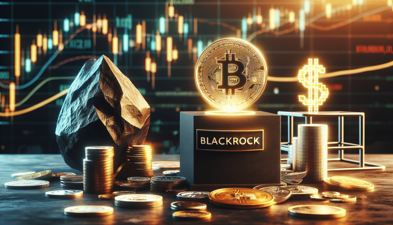 BlackRock’s Planned Investment in Circle’s IPO Signals Growing Institutional Interest in Crypto Markets