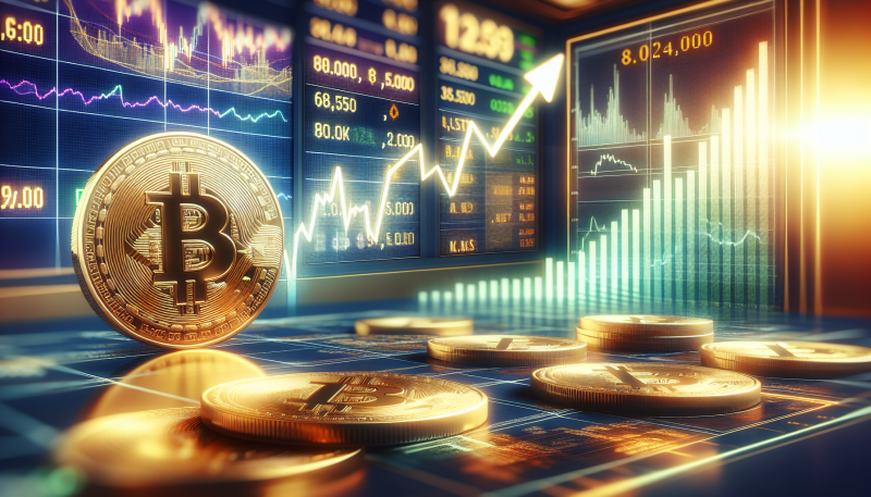 Cryptocurrency Market Enters Bullish Phase as Bitcoin Reaches New All-Time High