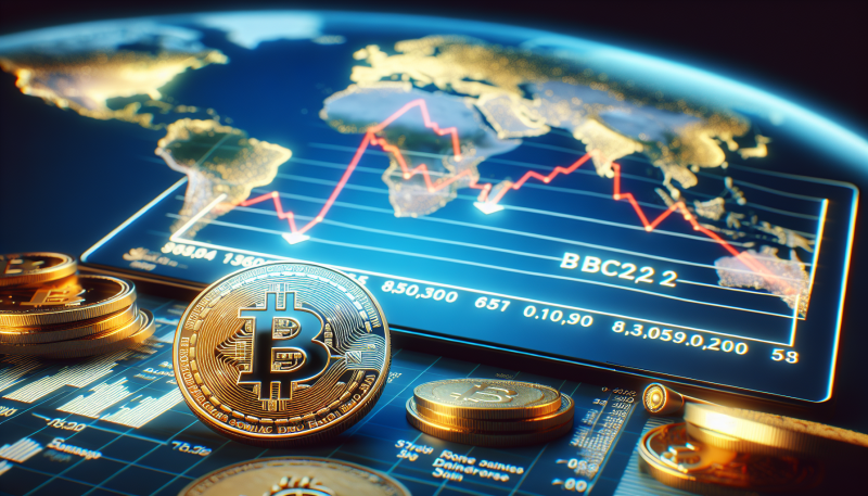 Bitcoin Dips Amid Global Economic Shifts and Growing BRICS Influence