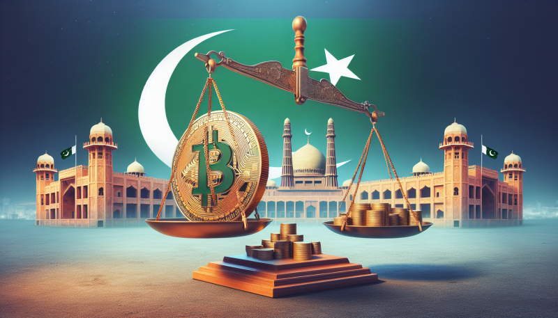 Pakistan Establishes Bitcoin Strategic Reserve, Signaling Shift in Crypto Policy