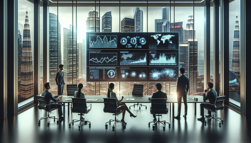 Major Banks Consider Cautious Expansion into Cryptocurrency Market