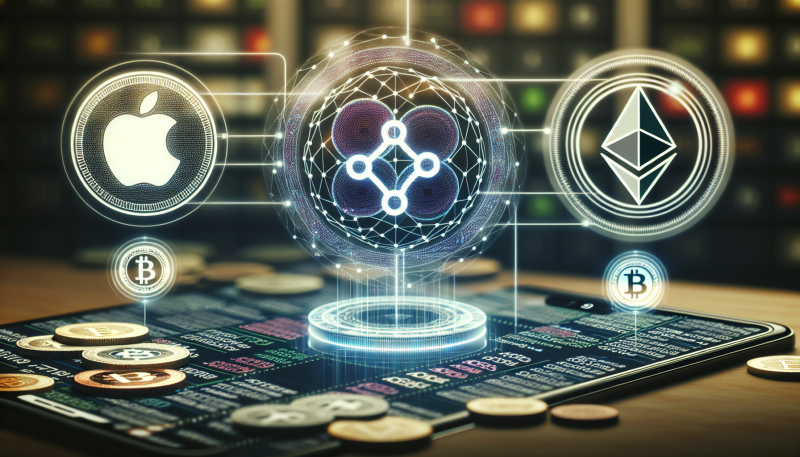 Mesh Integrates with Apple Pay to Enhance Cryptocurrency Payment Acceptance