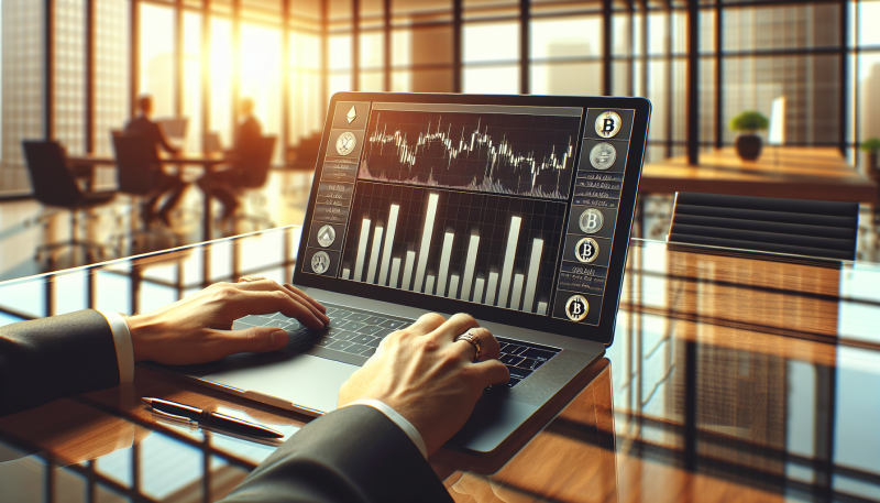 Crypto Market Sees Minor Dip Amidst Institutional Support and Mixed Coin Performance