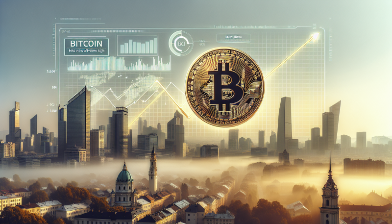 Bitcoin Hits New All-Time High Amidst DeFi Innovations and Market Implications