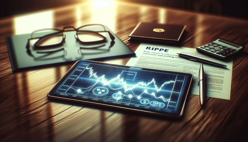 Ripple Seeks Clarity from SEC on Digital Token Classification and Its Impact on the Cryptocurrency Market Ripple Seeks Clarity from SEC on Digital Token Classification and Its Impact on the Cryptocurrency Market