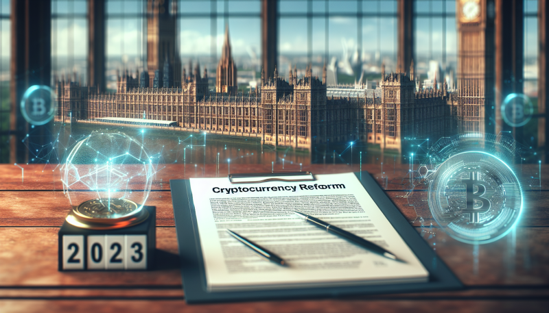 Reform UK Proposes Cryptocurrency Bill to Transform UK’s Digital Asset Landscape at Bitcoin 2025 Conference