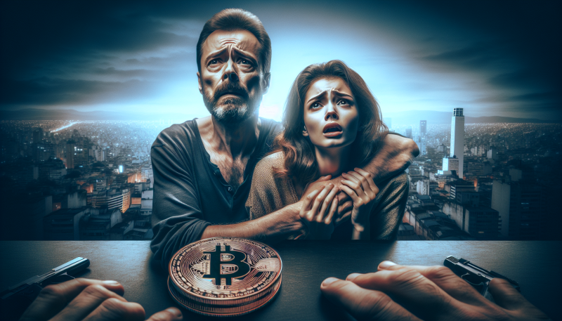 Cryptocurrency Kidnapping: Russian Couple Freed After ,000 Bitcoin Ransom in Buenos Aires