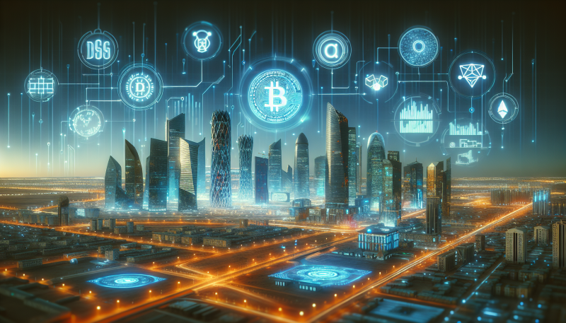 Kazakhstan Launches “CryptoCity” Pilot Zone to Integrate Cryptocurrency into Daily Life
