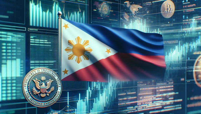US Treasury Sanctions Philippines-Based Company for Enabling 0 Million Crypto Scams
