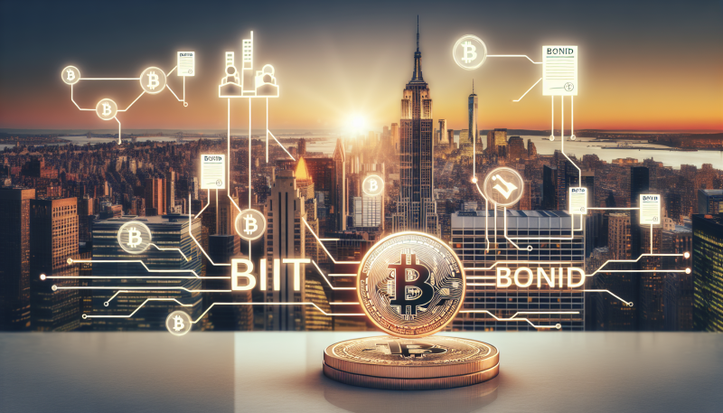 New York City Launches World’s First Bitcoin-Backed Municipal Bonds, BitBonds