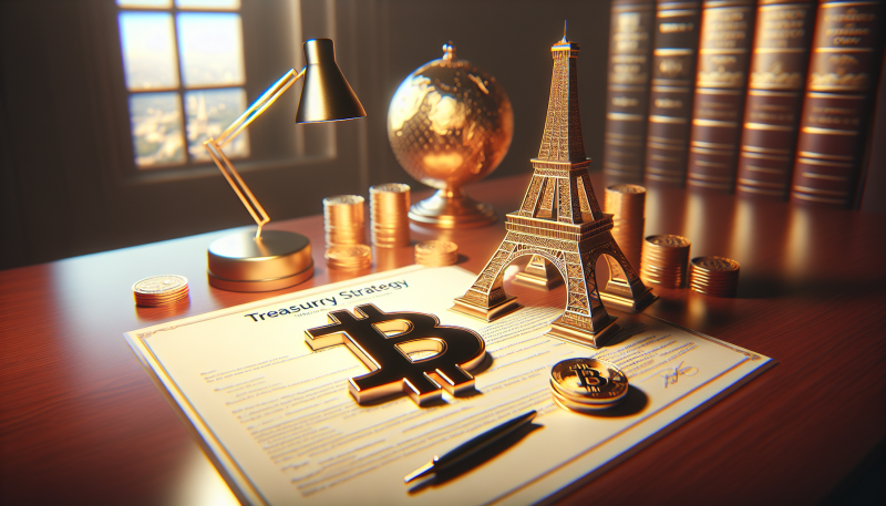 PSG Becomes First Sports Entity to Adopt Bitcoin Treasury Strategy