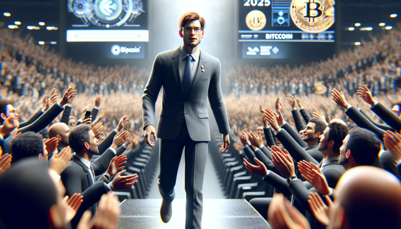 Ross Ulbricht’s Emotional Return to Public Life at Bitcoin 2025 Conference After Pardon