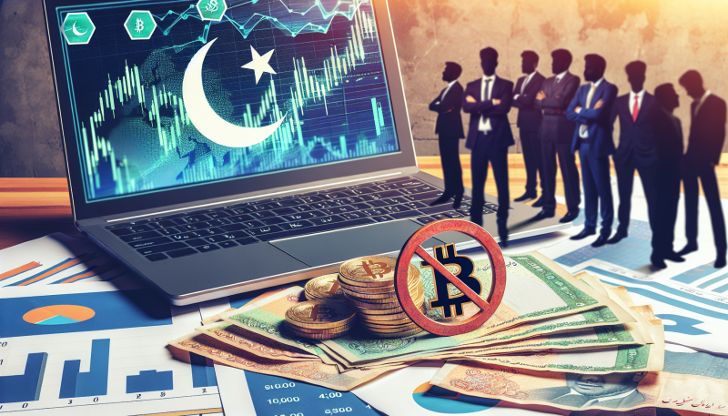 Pakistan Reiterates Cryptocurrency Ban Amid Mixed Signals and Market Confusion