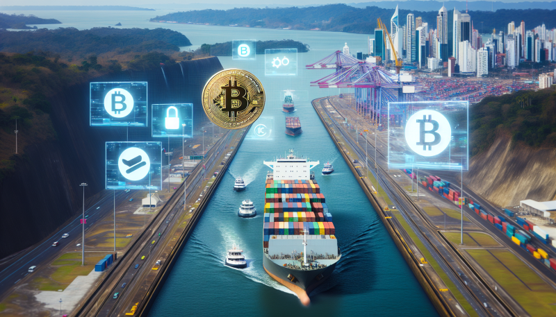 Panama City’s Mayor Proposes Bitcoin Payments for Faster Canal Passage