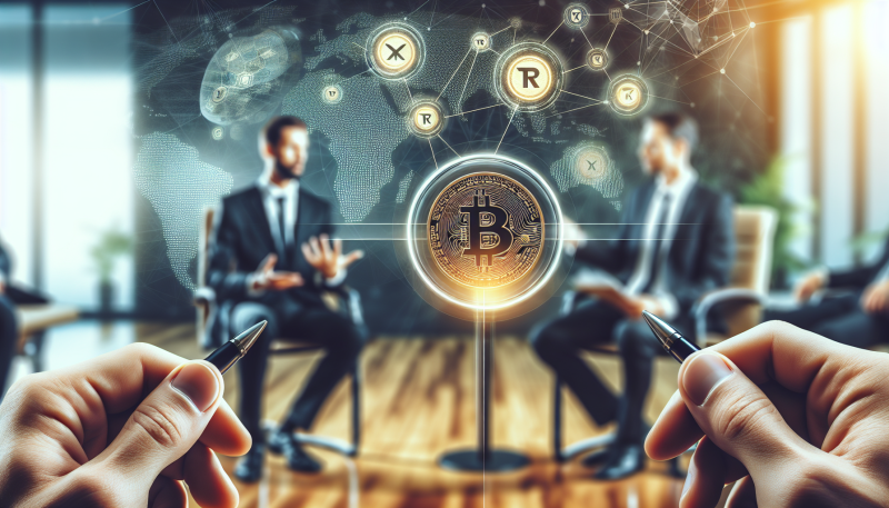 Tron’s TRX Token Rises Following Justin Sun’s Photo-Op with Donald Trump Jr. at Bitcoin 2025 Conference Tron’s TRX Token Rises Following Justin Sun’s Photo-Op with Donald Trump Jr. at Bitcoin 2025 Conference