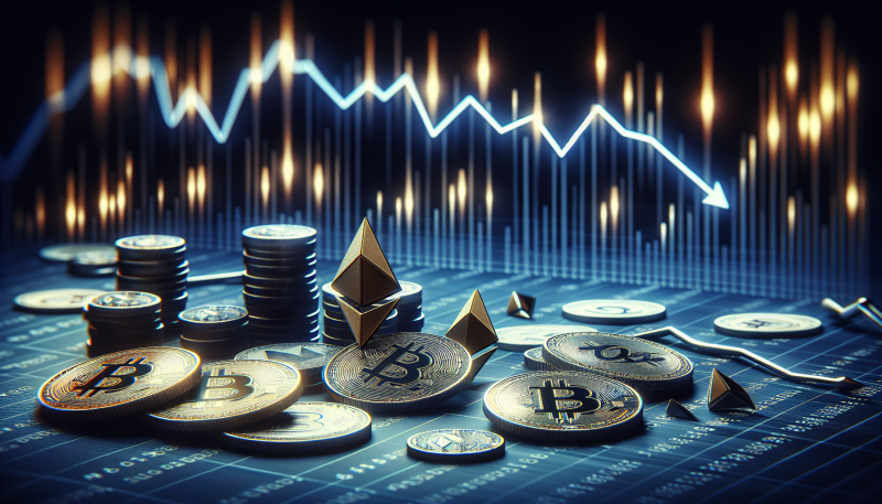 Global Cryptocurrency Market Sees Significant Decline: Major Coins Experience Sharp Losses Global Cryptocurrency Market Sees Significant Decline: Major Coins Experience Sharp Losses