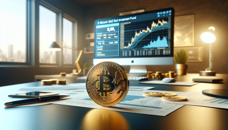 Cantor Fitzgerald Launches Bitcoin and Gold Fund to Stabilize Crypto Investment