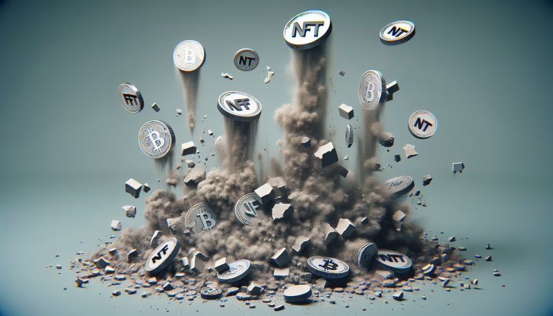 Collapse of the NFT Lending Market: A 97% Decline in Volume and Its Implications