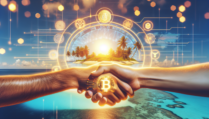 Qatari Royal Family Office Invests .8 Billion in Maldives Crypto and Blockchain Hub