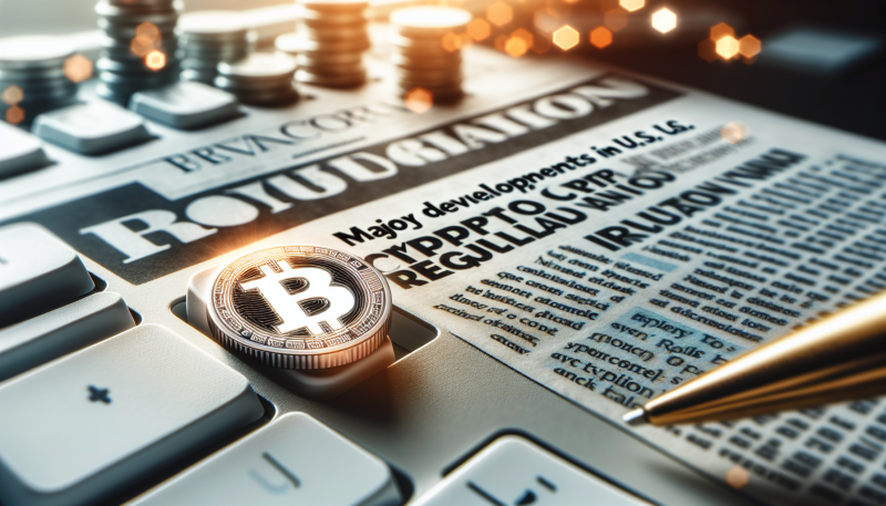 Major Developments in U.S. Crypto Regulation: Implications for Investors and Market Dynamics