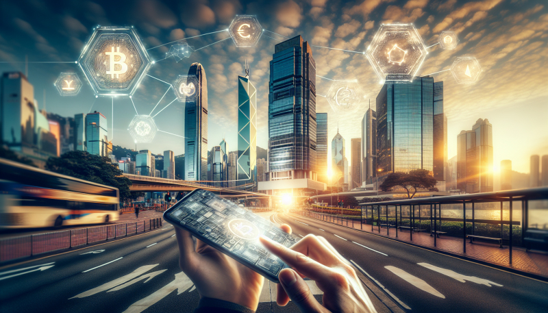 JD.com Advances Blockchain-Based Stablecoin Testing in Hong Kong, Potentially Transforming Cross-Border Payments