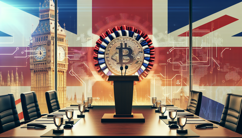 Reform UK Becomes First Major British Party to Accept Bitcoin Donations