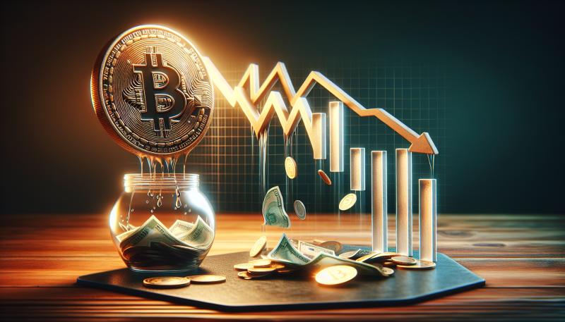 Bitcoin Price Drops to Multi-Week Lows Amid Major Liquidations and ETF Outflows