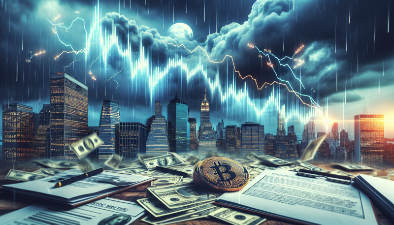 Solana’s Price Plummets Amid Market Instability Following Trade Policy Changes Solana’s Price Plummets Amid Market Instability Following Trade Policy Changes