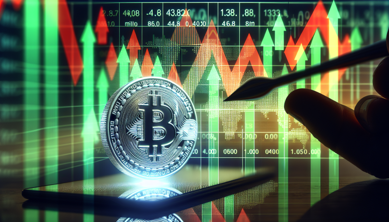 BlackRock’s iShares Bitcoin Trust Sees Record 0.8 Million Outflow, Ending Streak of Inflows