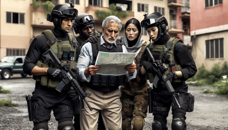 French Police Execute Daring Rescue of Kidnapped Cryptocurrency Entrepreneur’s Father Amid Growing Threats to Wealthy Individuals in the Crypto Industry