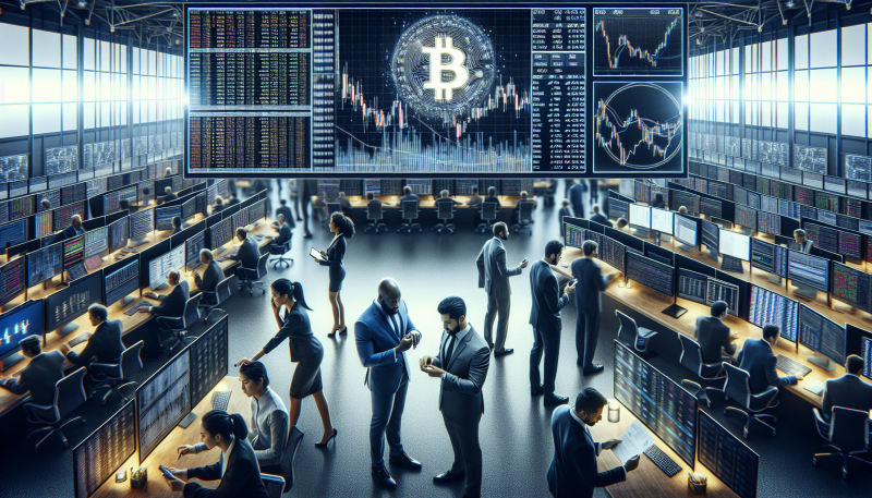 Institutional Investors Drive Shift in Bitcoin Demand, Reshaping Market Landscape