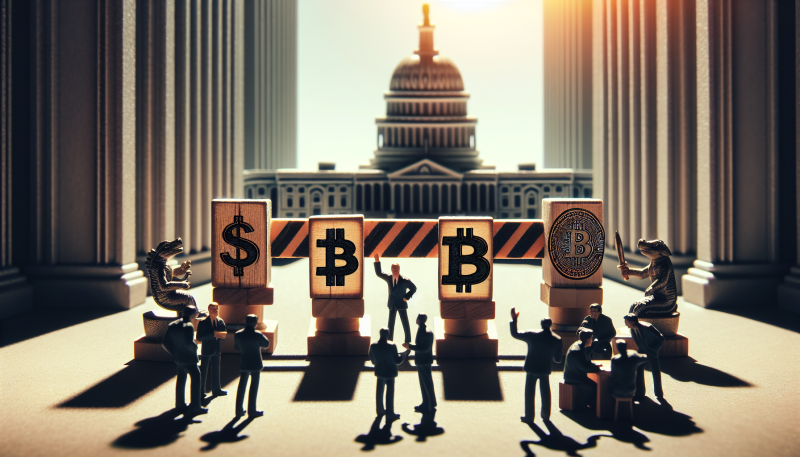 US Senate Faces Roadblock in Cryptocurrency Bill Negotiations, Impacting Stablecoin Regulation and Market Growth