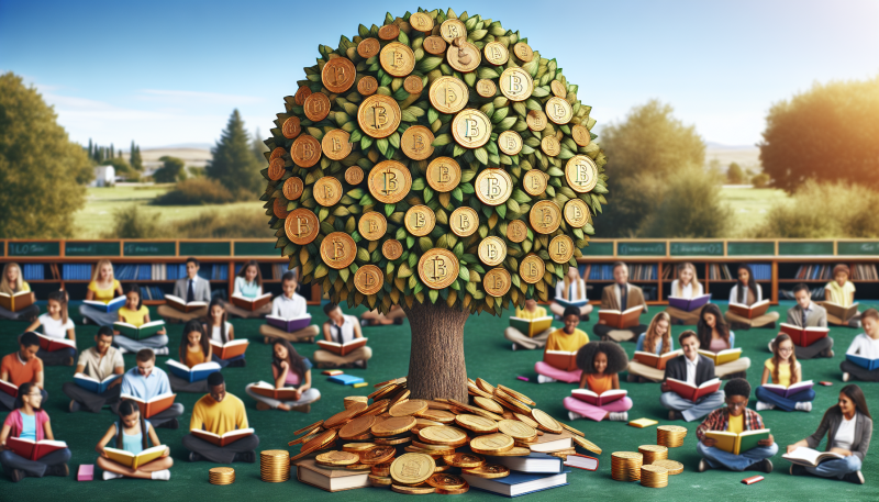 Ripple Donates  Million to Support Education Nonprofits with RLUSD Stablecoin