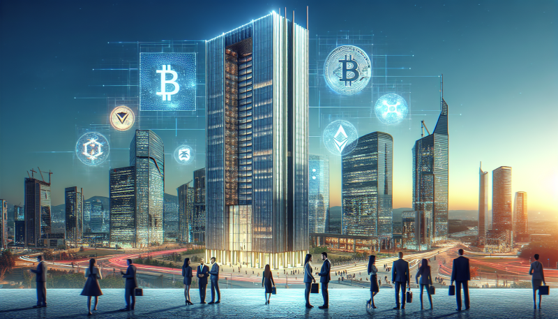 Tower Research Capital Expands Crypto Operations, Signaling Growing Institutional Confidence in Digital Assets