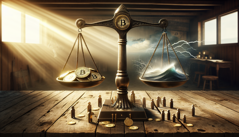 Pi Network Price Stability Amid Market Decline and Misleading Partnership Claims