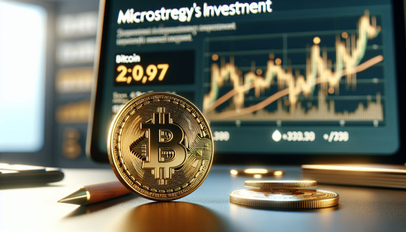 MicroStrategy’s Bitcoin Investments Spark Excitement and Influence Crypto Market Dynamics