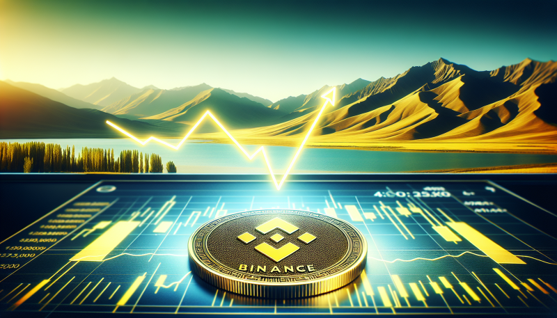 Binance Coin Surges Amid Strategic Partnership with Kyrgyzstan and Potential Spot ETF Filing
