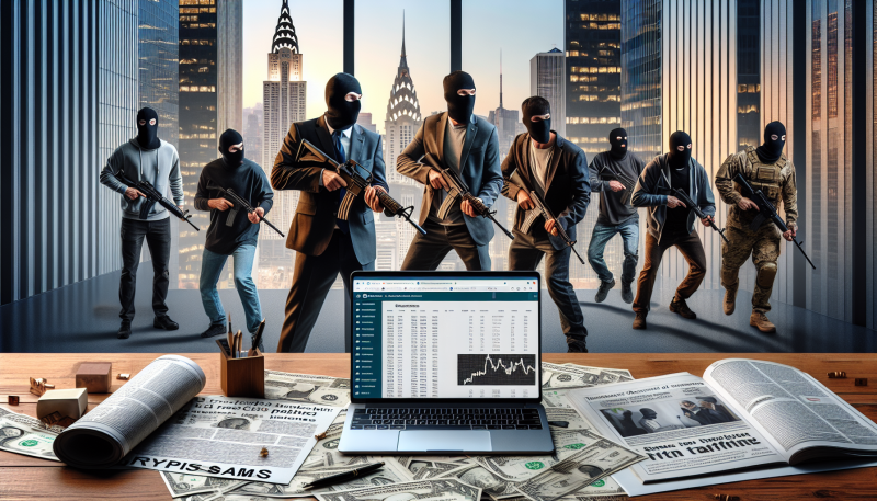 U.S. Treasury Sanctions Karen National Army for Crypto Scams and Human Trafficking