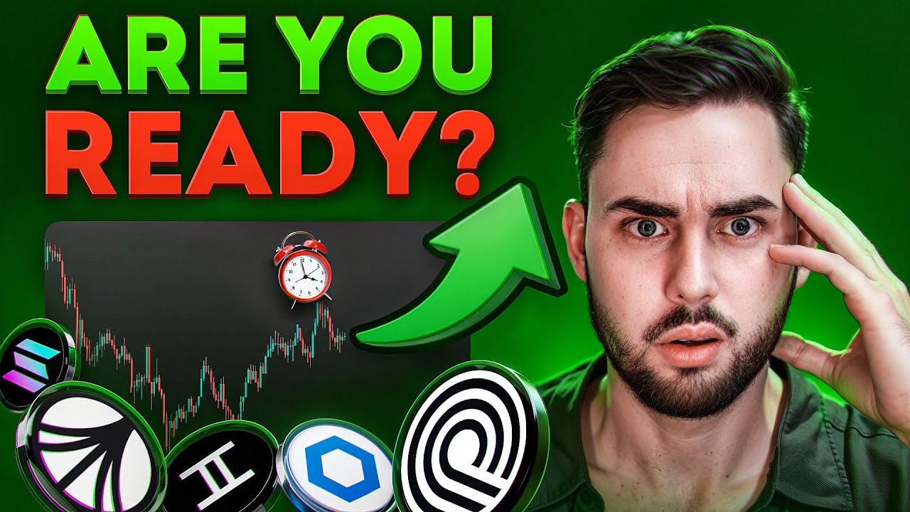 Wake Up! EVERY Altcoin Holder Needs To Know This NOW!