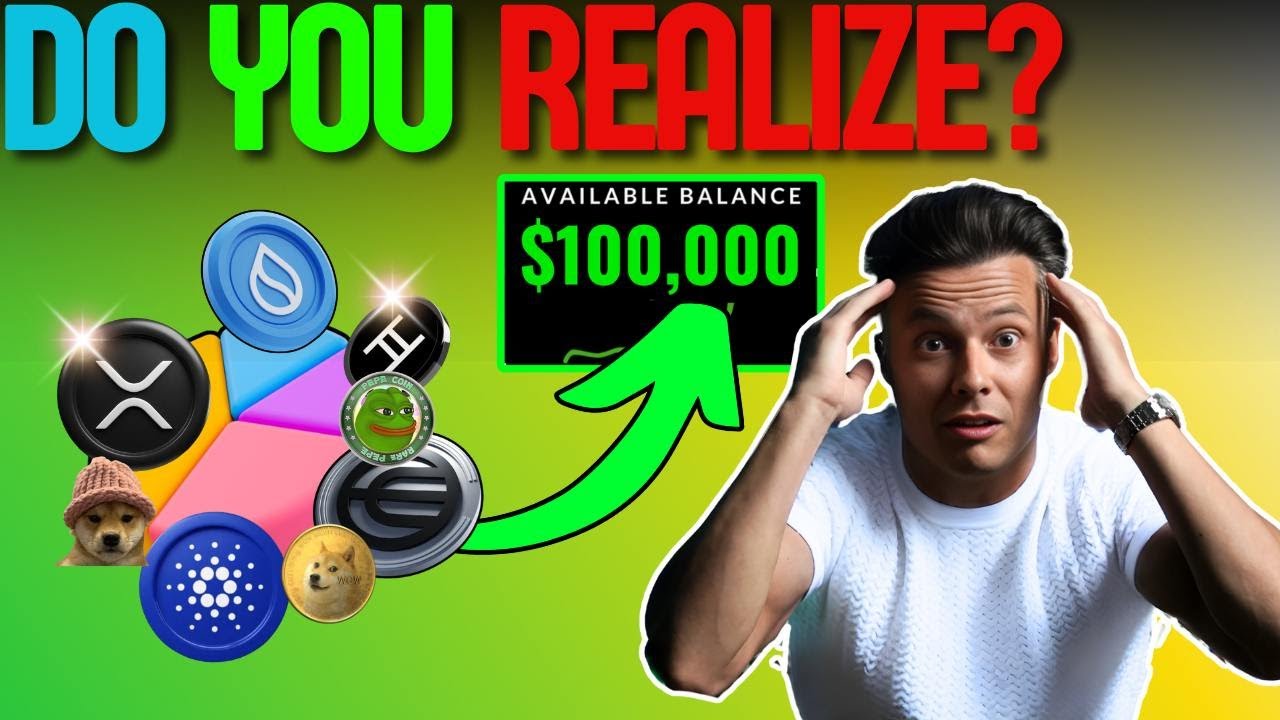 Altcoins Will Go Crazy As Soon As This Happens! The Truth About Altcoin Season.